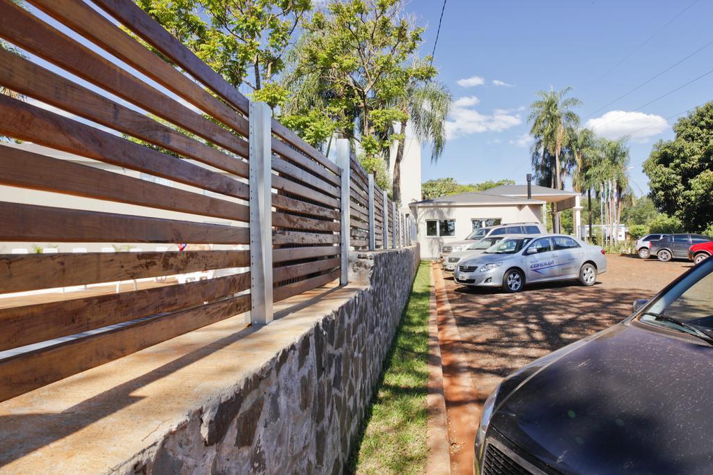 La Mision Posadas Exterior photo